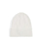 Calvin Klein White Organic Cotton Caps Baseball Hat