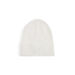 Calvin Klein White Organic Cotton Caps Baseball Hat