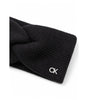 Calvin Klein Black Wool Hat