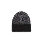 Calvin Klein Black Alpaca Leather Caps Baseball Hat