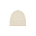 Calvin Klein Cream Recycled Polyester Caps Baseball Hat