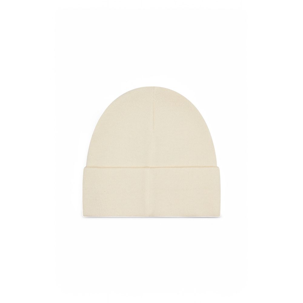 Calvin Klein Cream Recycled Polyester Caps Baseball Hat