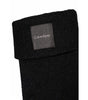 Calvin Klein Black Cashmere Glove