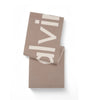Calvin Klein Beige Wool Scarf