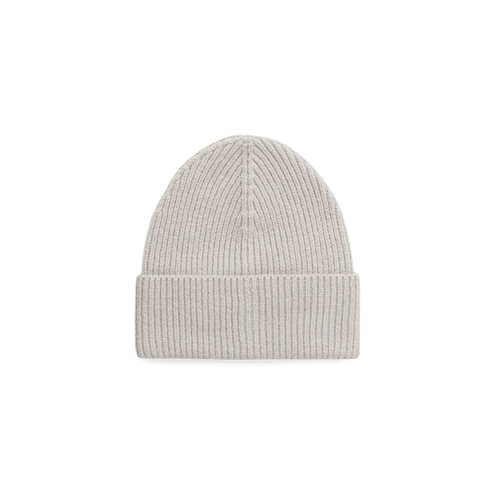 Calvin Klein Gray Wool Caps Baseball Hat