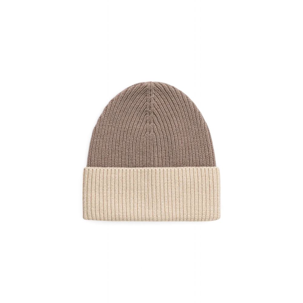 Calvin Klein Beige Wool Caps Baseball Hat