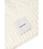 Calvin Klein White Recycled Polyester Caps Baseball Hat