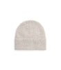 Calvin Klein Gray Marabou Caps Baseball Hat