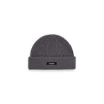 Casquette de baseball en coton biologique gris Calvin Klein