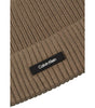 Casquette de baseball en coton biologique beige Calvin Klein