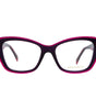 Emilio Pucci Purple Women Optical Frames