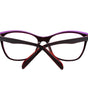 Emilio Pucci Burgundy Women Optical Frames