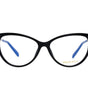 Emilio Pucci Black Women Optical Frames