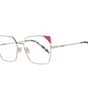 Emilio Pucci Rose Gold Women Optical Frames