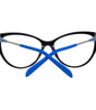 Emilio Pucci Black Women Optical Frames