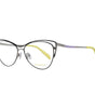 Emilio Pucci Black Women Optical Frames