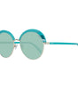 Emilio Pucci Turquoise Women Sunglasses