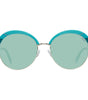 Emilio Pucci Turquoise Women Sunglasses