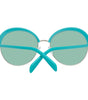 Emilio Pucci Turquoise Women Sunglasses