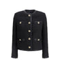 Dolce & Gabbana Tweed bouclé short Jacket