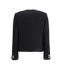 Dolce & Gabbana Tweed bouclé short Jacket