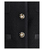 Dolce & Gabbana Tweed bouclé short Jacket
