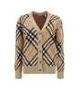 Burberry Check Archive Cardigan