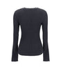 Giorgio Armani Ribbed Sweater