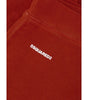 Dsquared² Red Cotton Flared Pant