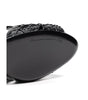 Dolce & Gabbana Black Snake Skin  Sandal
