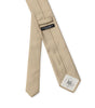 Dolce & Gabbana Gold Silk Ties & Bowty