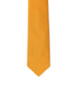 Dolce & Gabbana Orange Silk Ties & Bowty