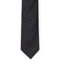 Dolce & Gabbana Black Silk Ties & Bowty