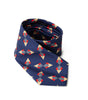 Giorgio Armani Blue Silk Ties & Bowty