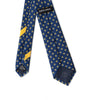 Giorgio Armani Blue Silk Ties & Bowty