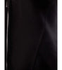 Bottega Veneta Elegant Black Viscose Dress Essentials