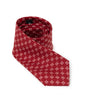 Giorgio Armani Red Silk Ties & Bowty