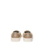 Dior Beige Leather Sneaker
