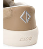 Dior Beige Leather Sneaker