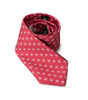 Giorgio Armani Red Silk Ties & Bowty