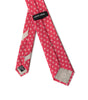 Giorgio Armani Red Silk Ties & Bowty