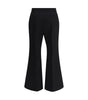 Givenchy Flaired wool Pants
