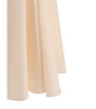 Jupe midi en soie Fendi