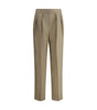 Giorgio Armani Silk Pants