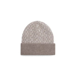 Calvin Klein Beige Alpaca Leather Caps Baseball Hat