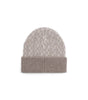 Calvin Klein Beige Alpaca Leather Caps Baseball Hat