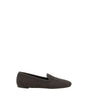 Brunello Cucinelli Raffia Loafers