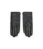Calvin Klein Black Leather Glove