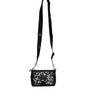 Dolce & Gabbana Multicolor Leopard Jacquard Crossbody Bag