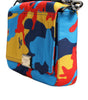 Dolce & Gabbana Multicolor Camouflage Nylon Crossbody Bag